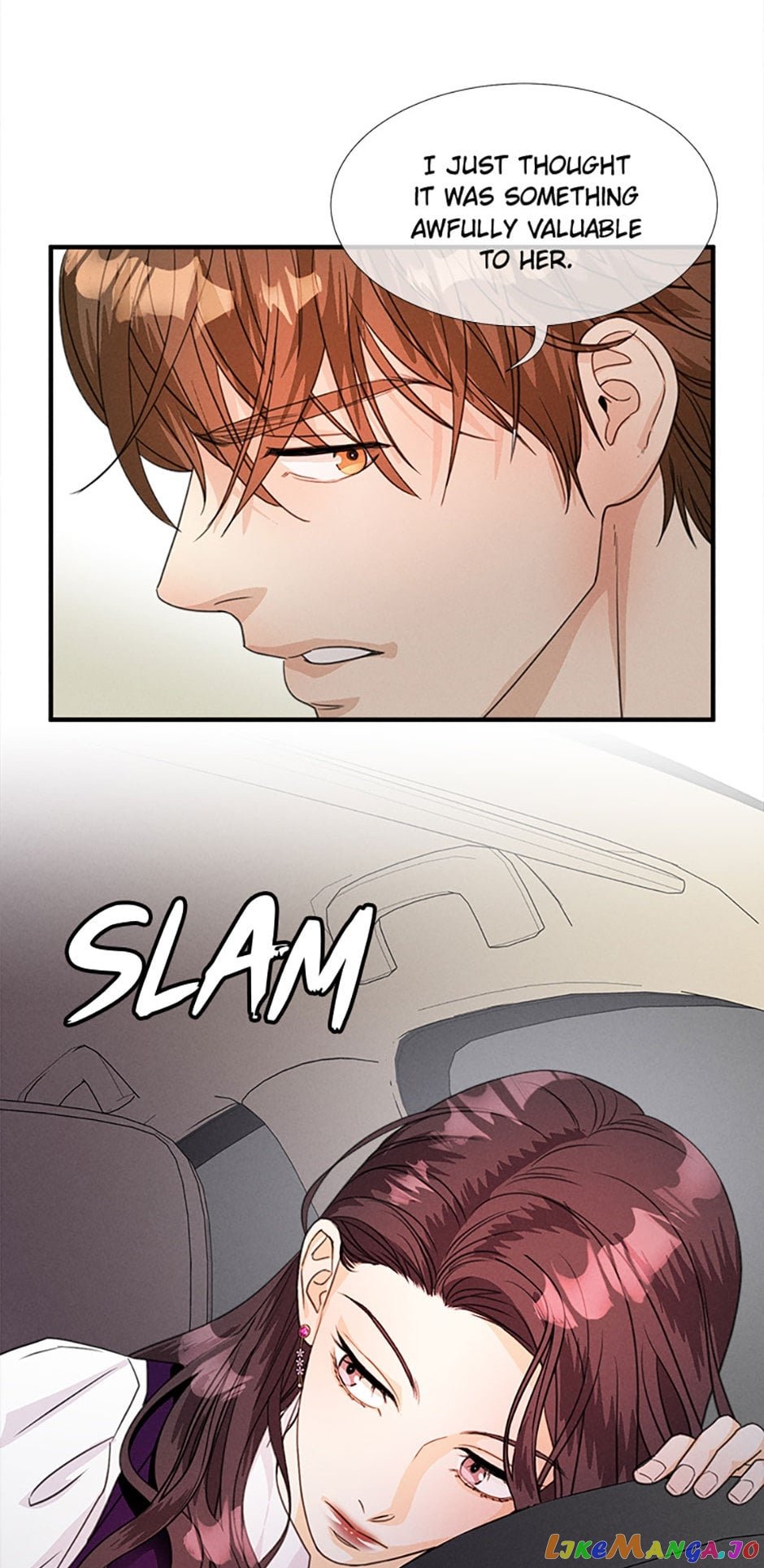 Personal Preference Chapter 8 page 20