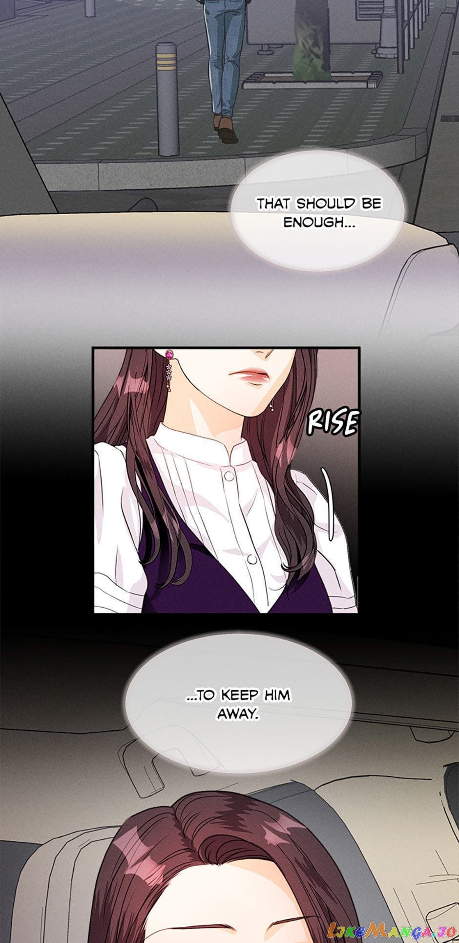 Personal Preference Chapter 8 page 22