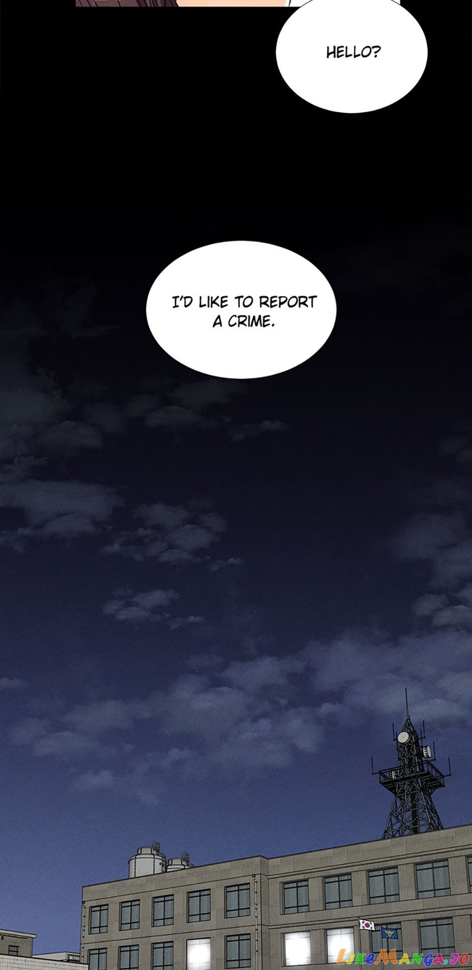 Personal Preference Chapter 8 page 28