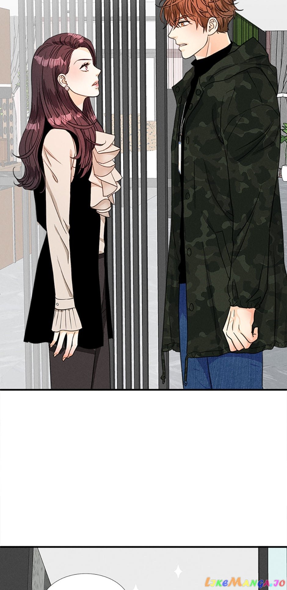Personal Preference Chapter 8 page 30