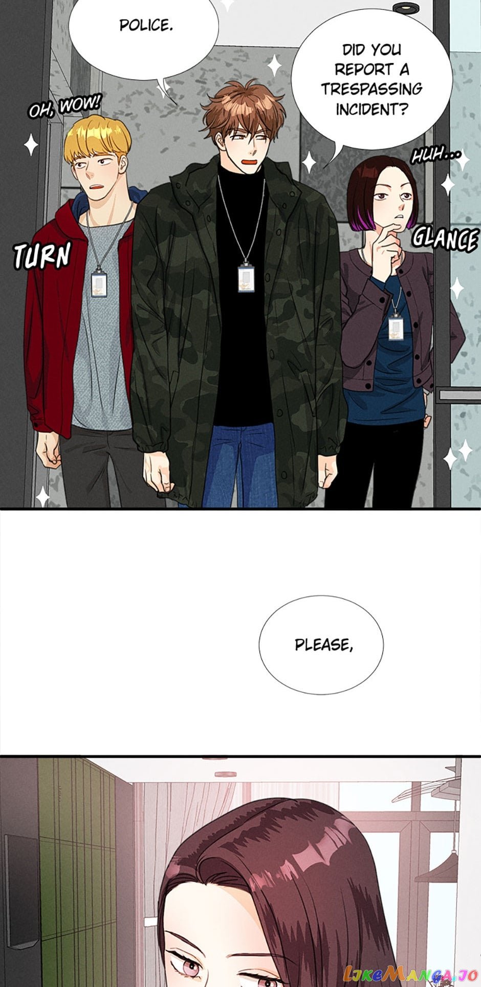 Personal Preference Chapter 8 page 31