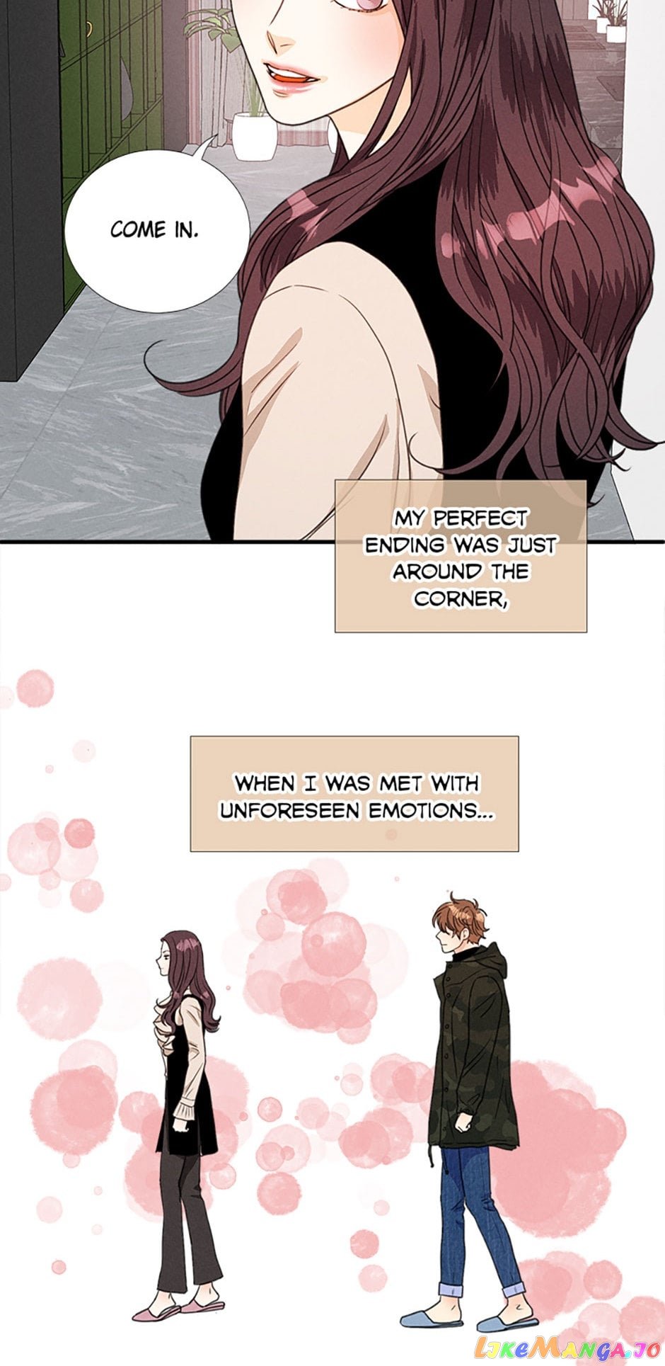 Personal Preference Chapter 8 page 32