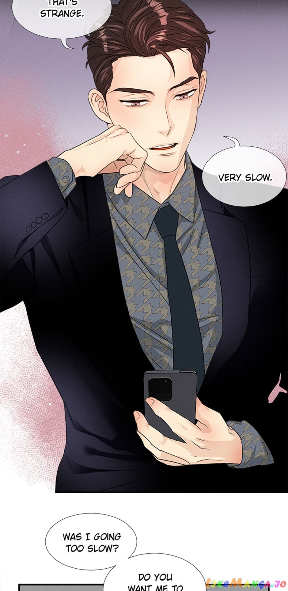 Personal Preference Chapter 8 page 36