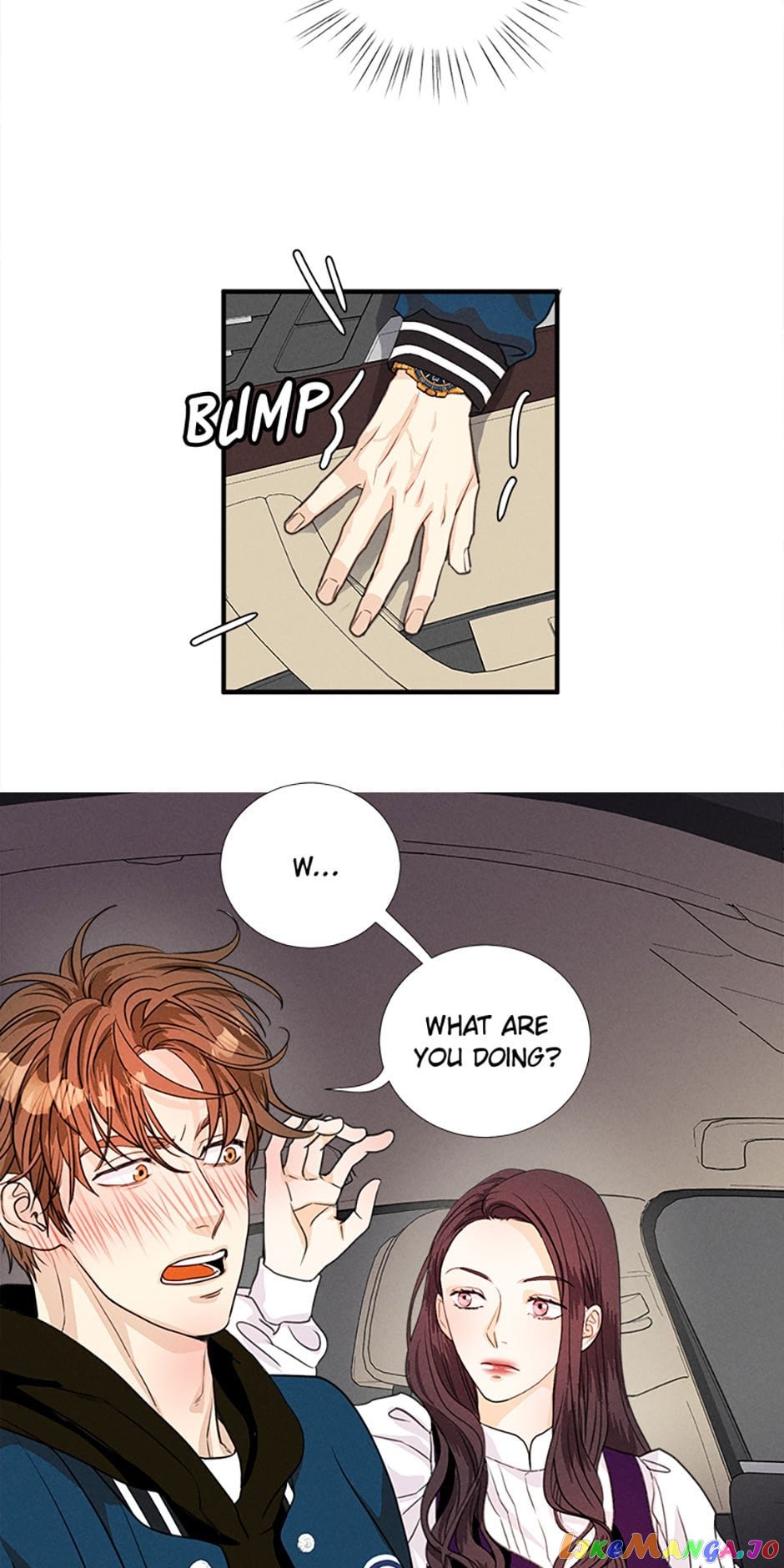 Personal Preference Chapter 8 page 3