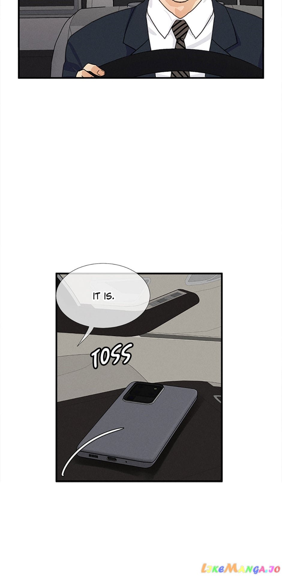Personal Preference Chapter 8 page 39