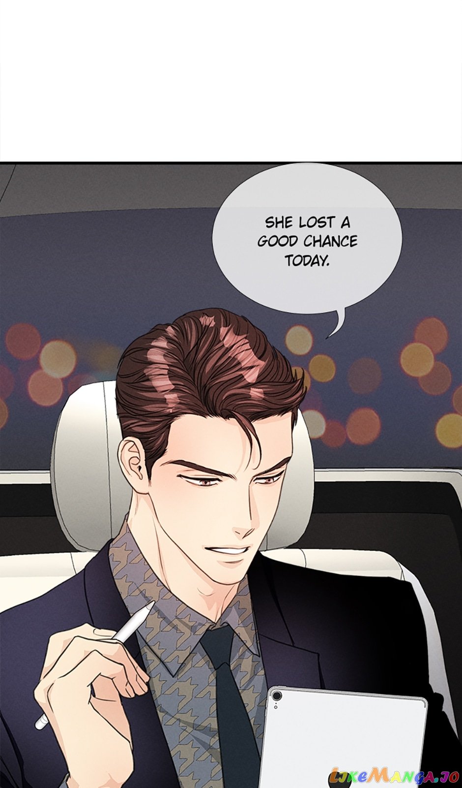 Personal Preference Chapter 8 page 40