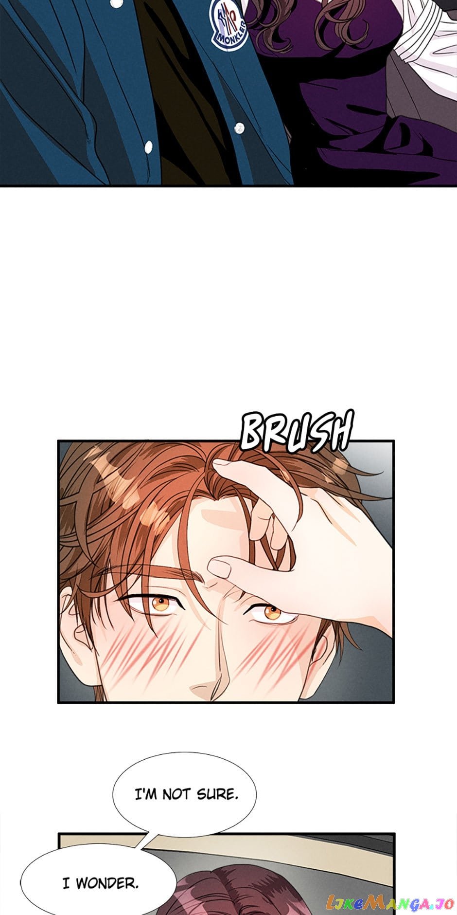 Personal Preference Chapter 8 page 4