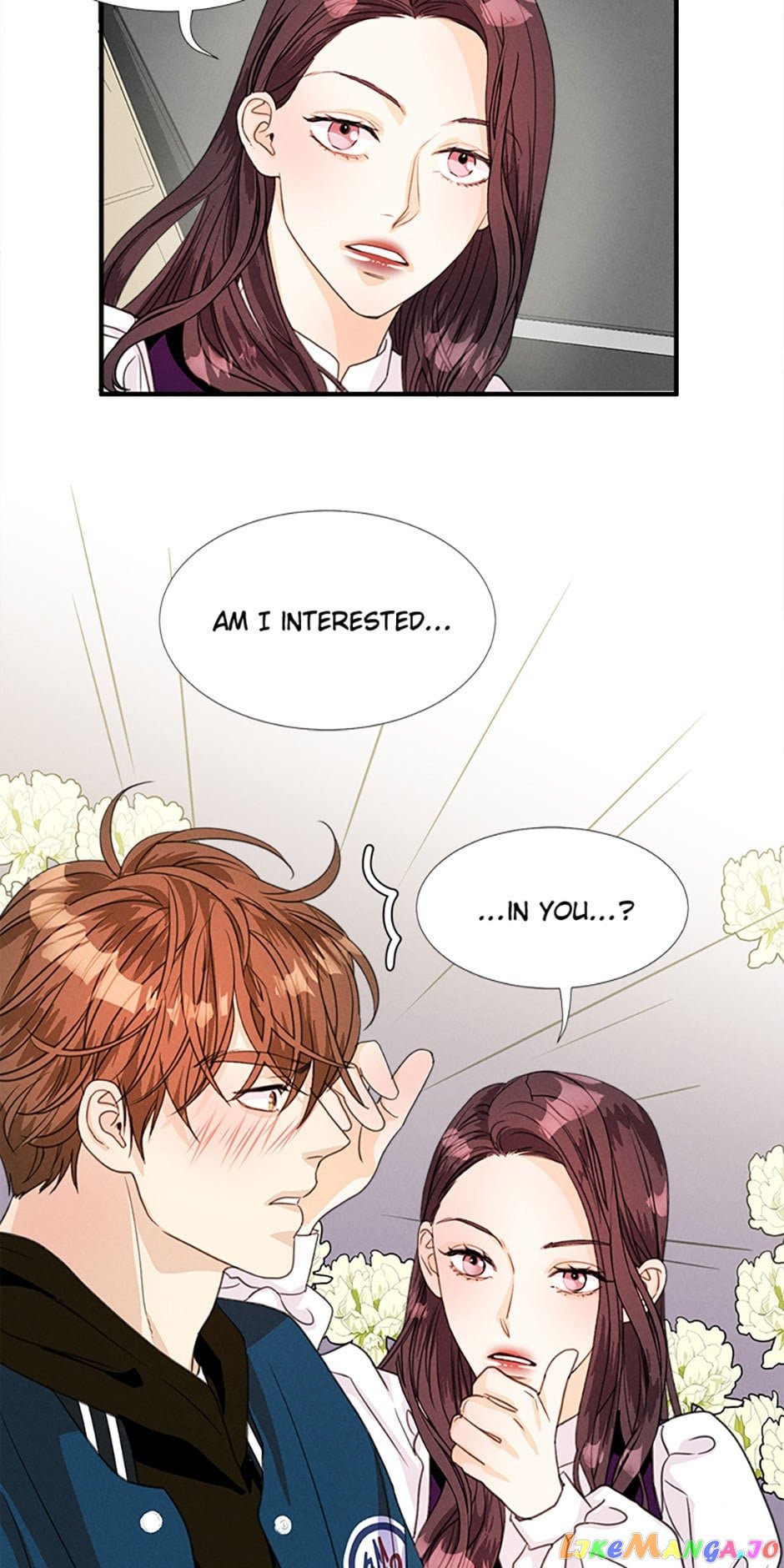 Personal Preference Chapter 8 page 5