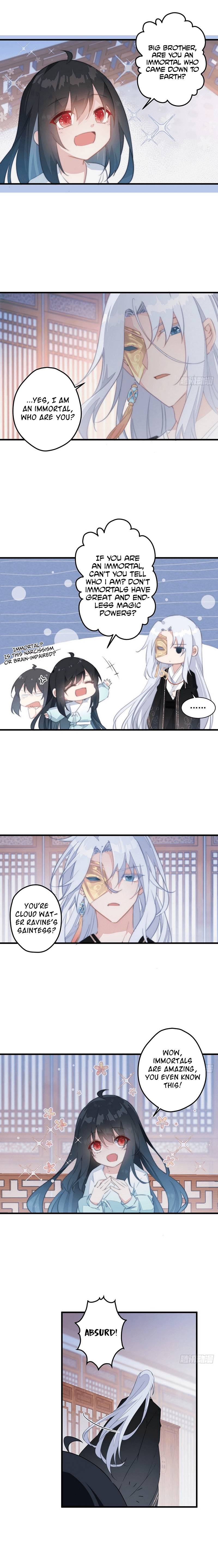 Pet the Little Princess Chapter 3 page 5