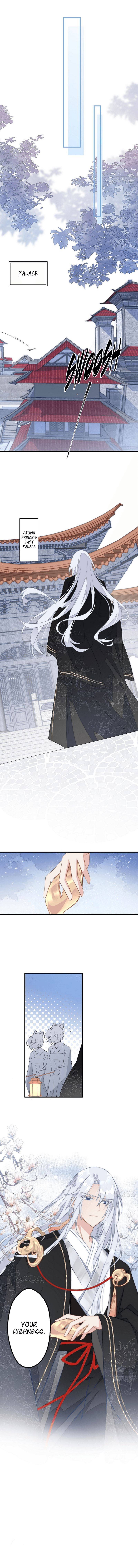 Pet the Little Princess Chapter 3 page 8