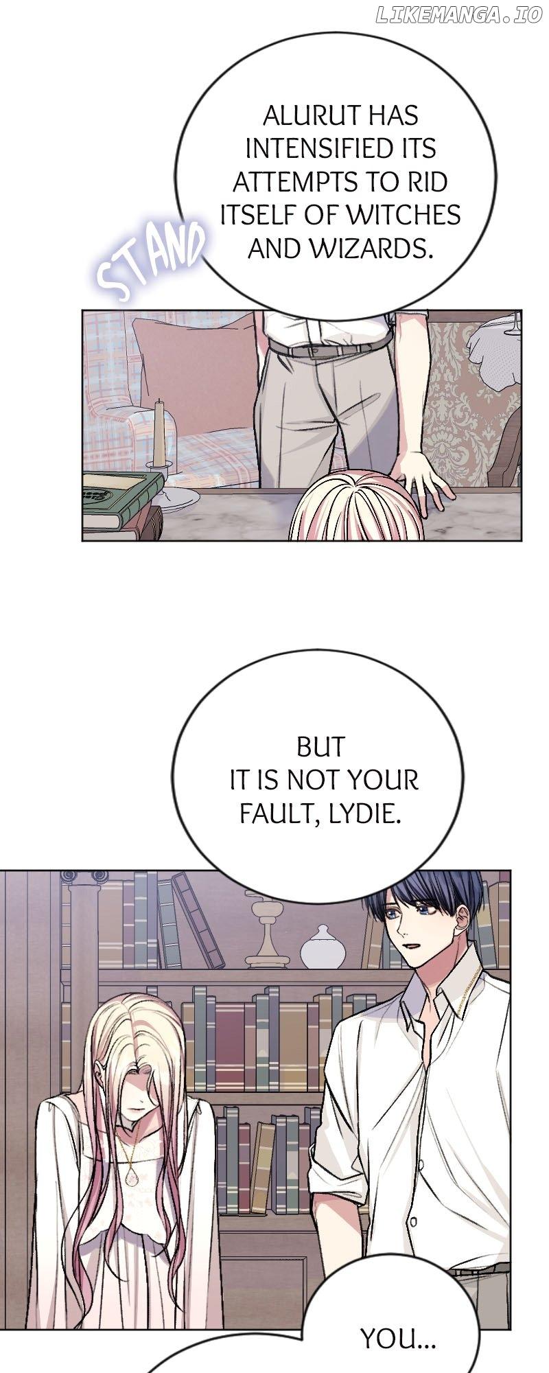 Picked Up by a Mysterious Wizard Chapter 13 page 26