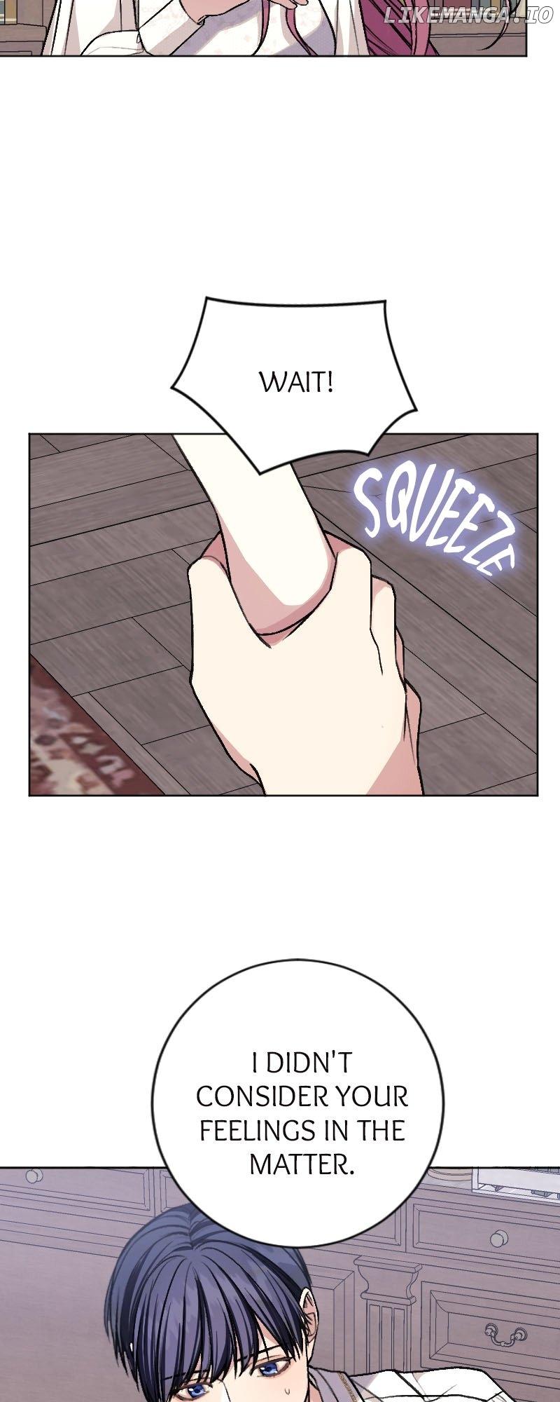 Picked Up by a Mysterious Wizard Chapter 13 page 32