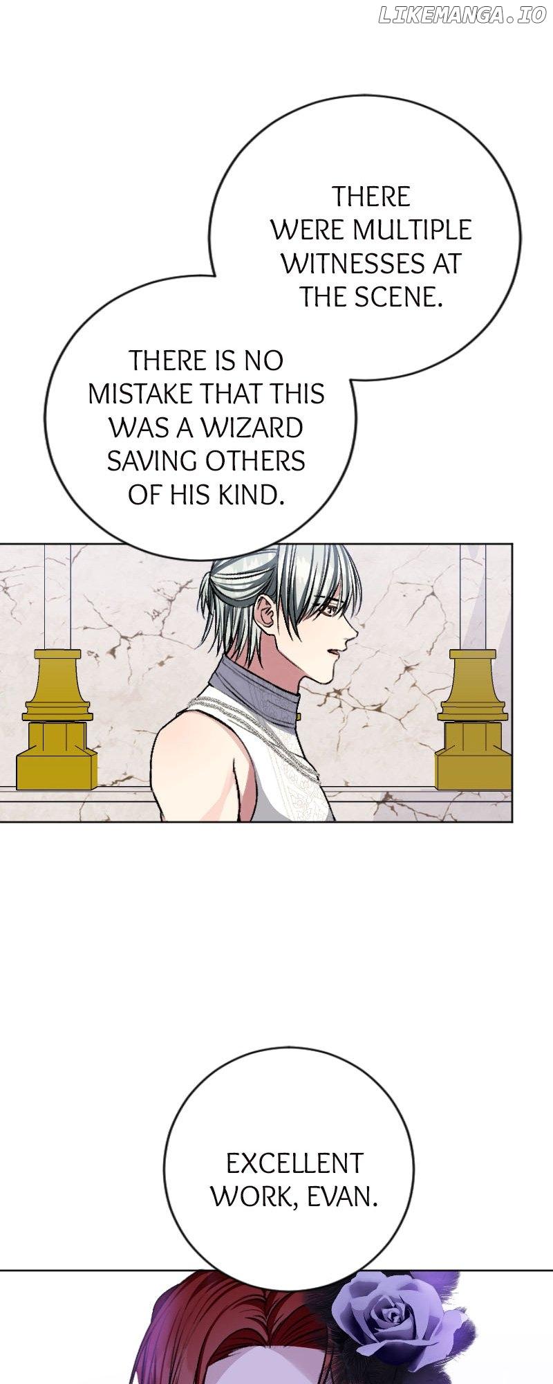 Picked Up by a Mysterious Wizard Chapter 13 page 45