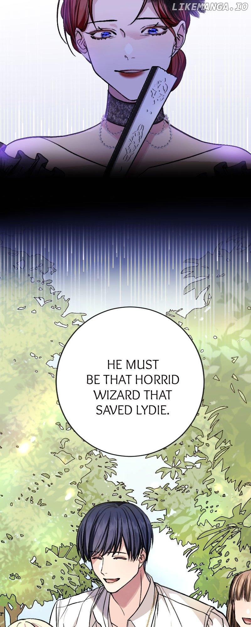 Picked Up by a Mysterious Wizard Chapter 13 page 46