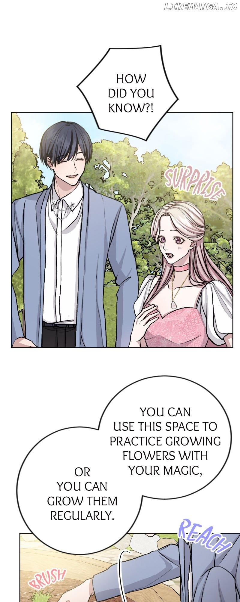 Picked Up by a Mysterious Wizard Chapter 14 page 11