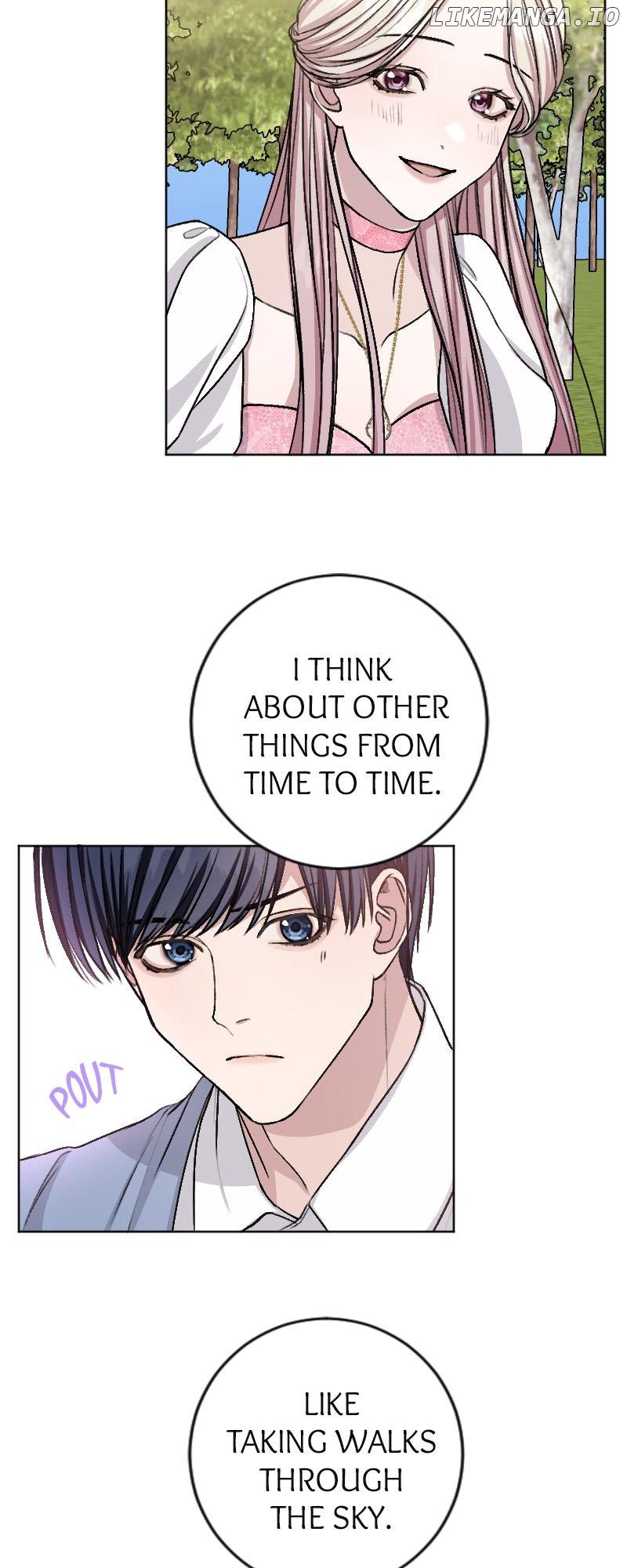 Picked Up by a Mysterious Wizard Chapter 14 page 16