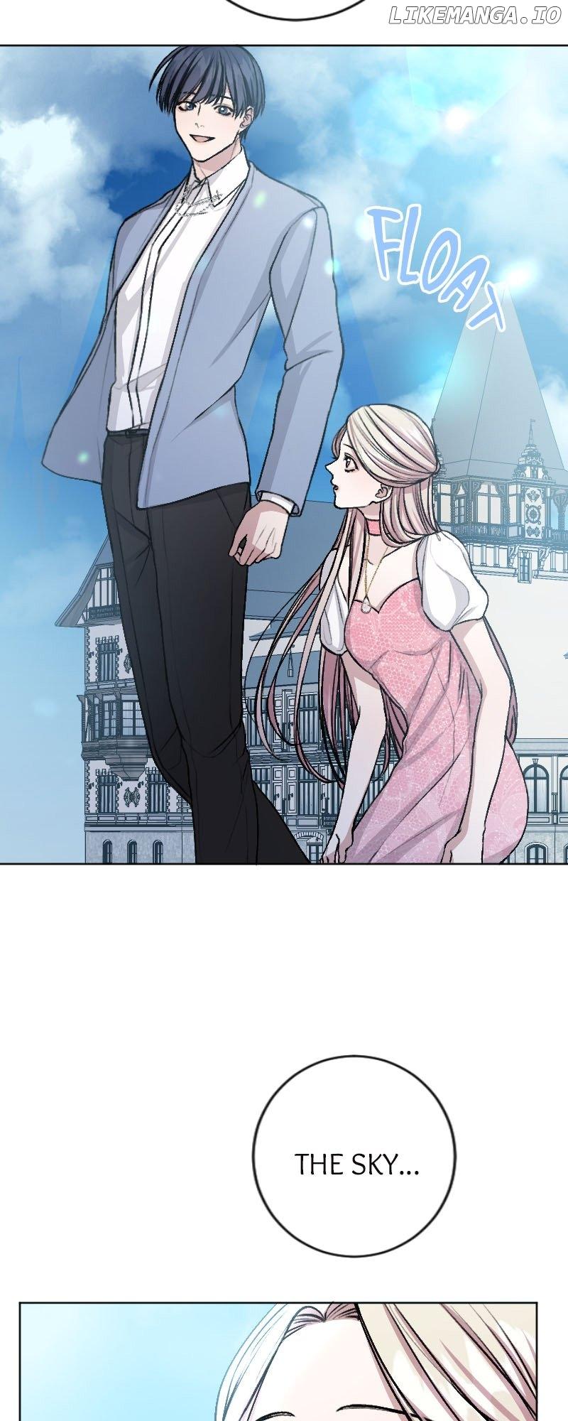 Picked Up by a Mysterious Wizard Chapter 14 page 17