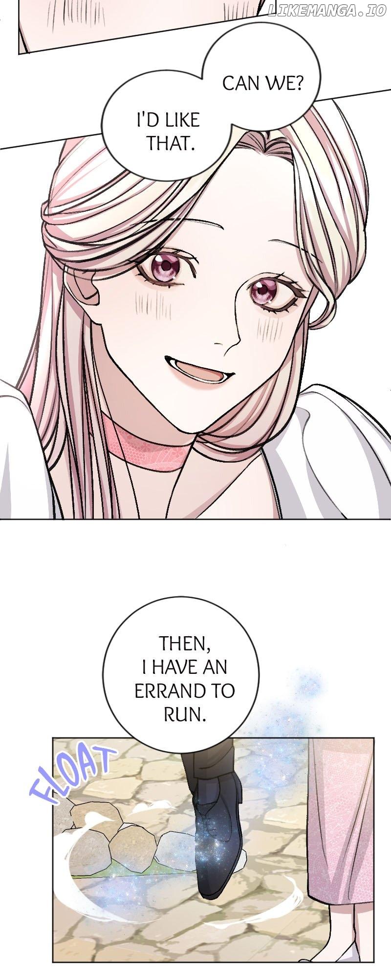 Picked Up by a Mysterious Wizard Chapter 14 page 20