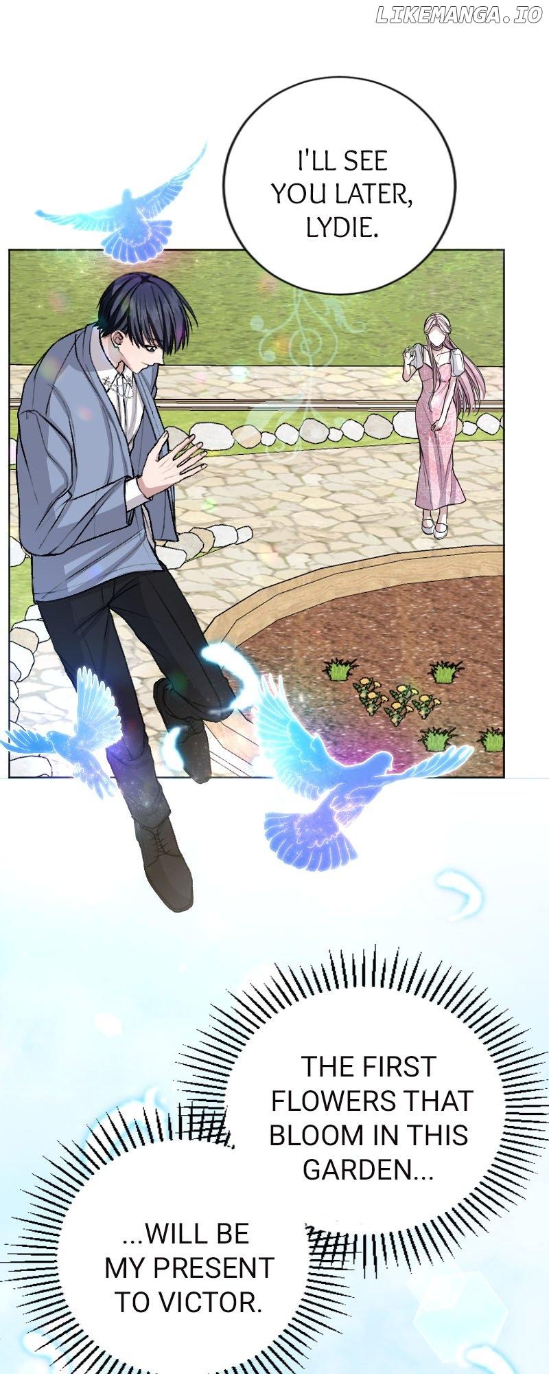 Picked Up by a Mysterious Wizard Chapter 14 page 21