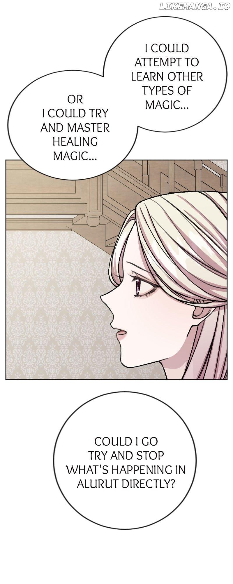 Picked Up by a Mysterious Wizard Chapter 14 page 2