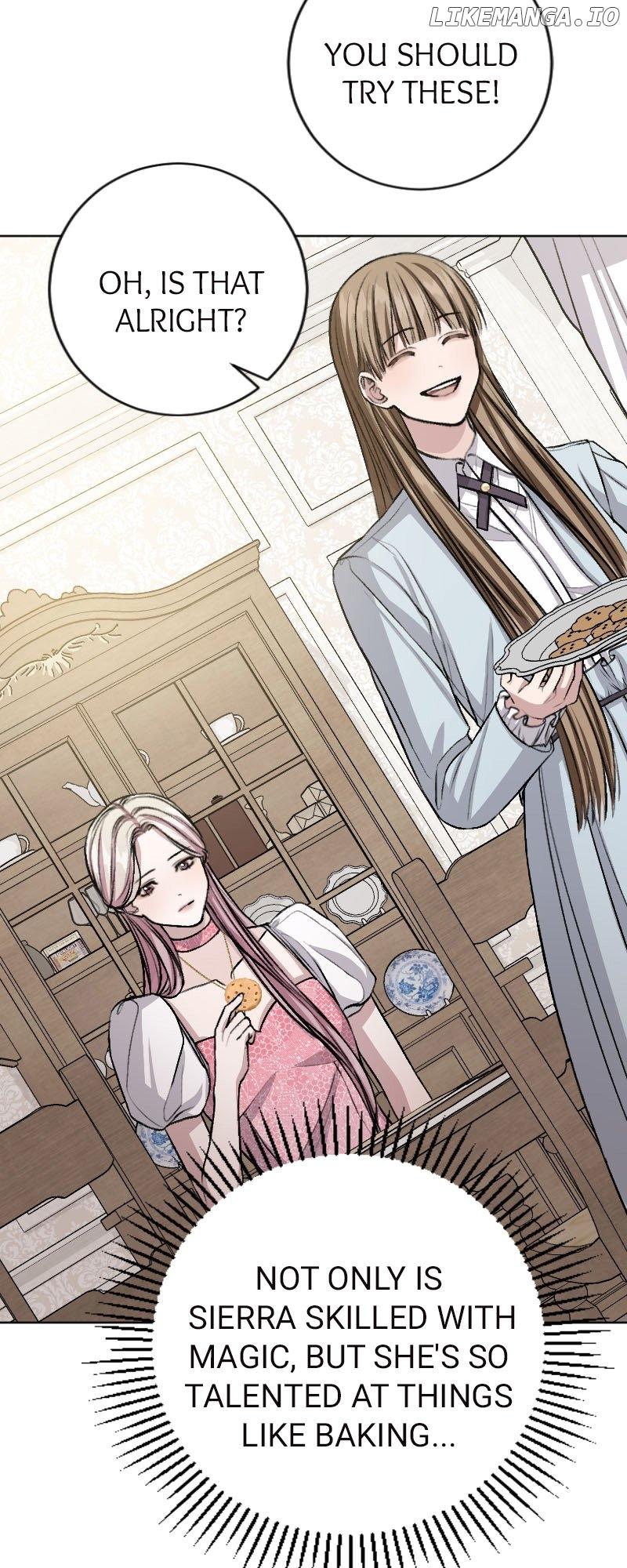 Picked Up by a Mysterious Wizard Chapter 14 page 32