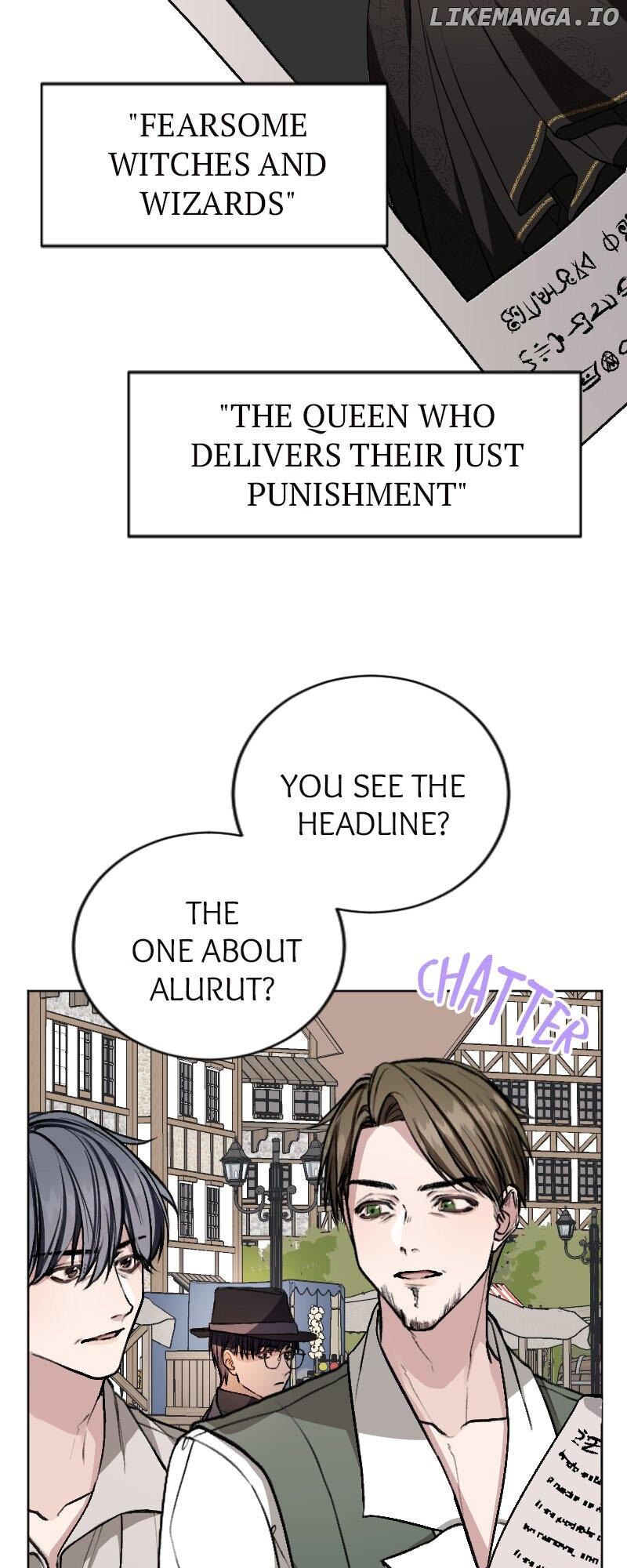 Picked Up by a Mysterious Wizard Chapter 15 page 9