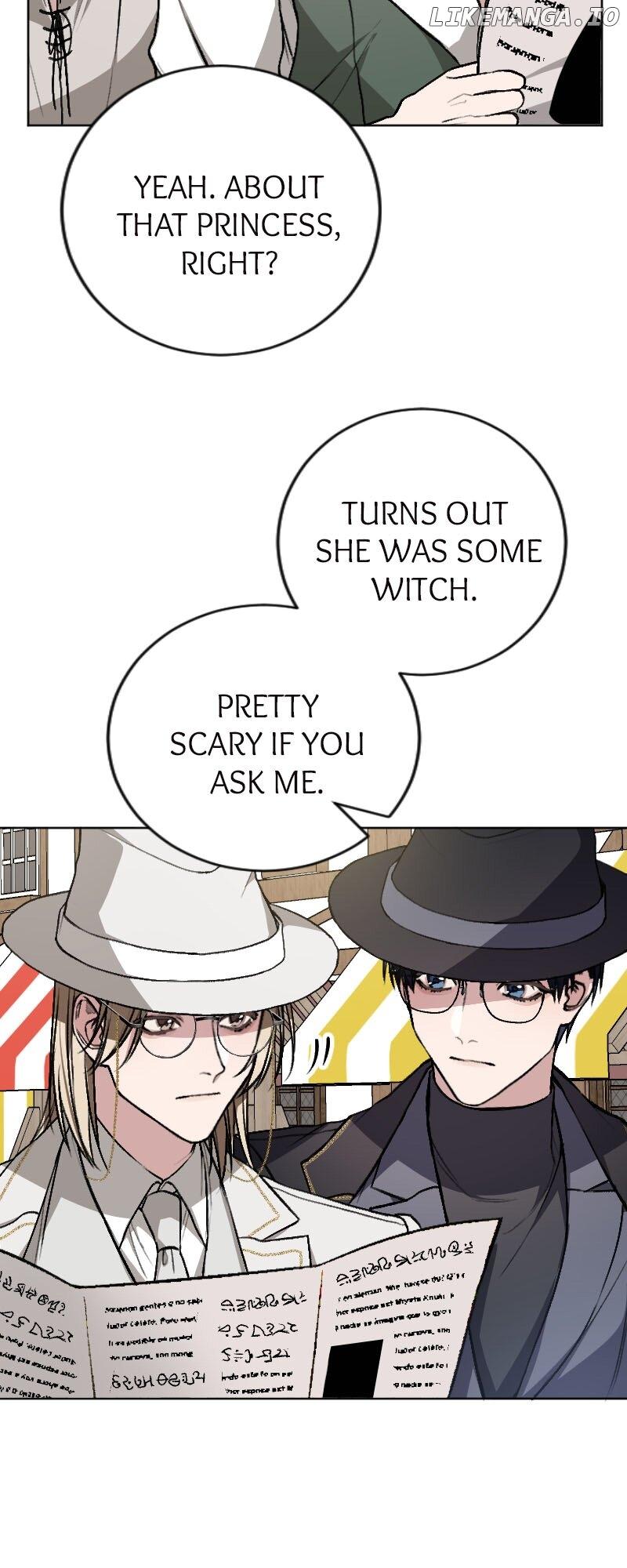 Picked Up by a Mysterious Wizard Chapter 15 page 10