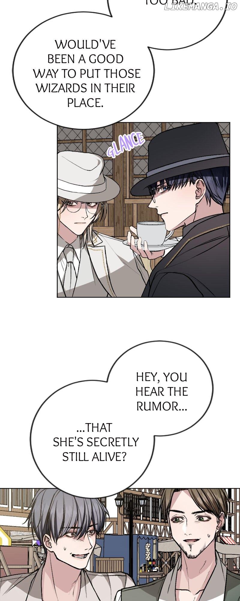 Picked Up by a Mysterious Wizard Chapter 15 page 12