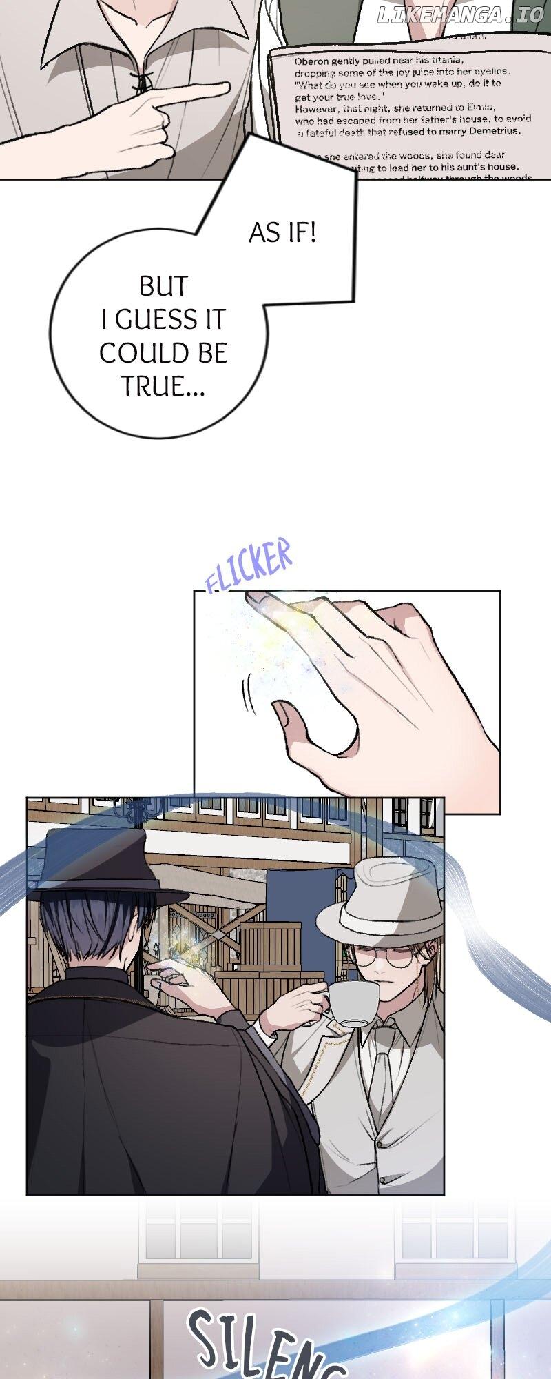 Picked Up by a Mysterious Wizard Chapter 15 page 13