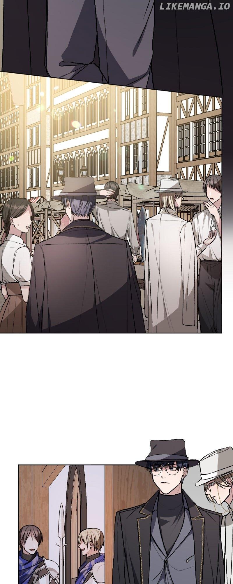 Picked Up by a Mysterious Wizard Chapter 15 page 18