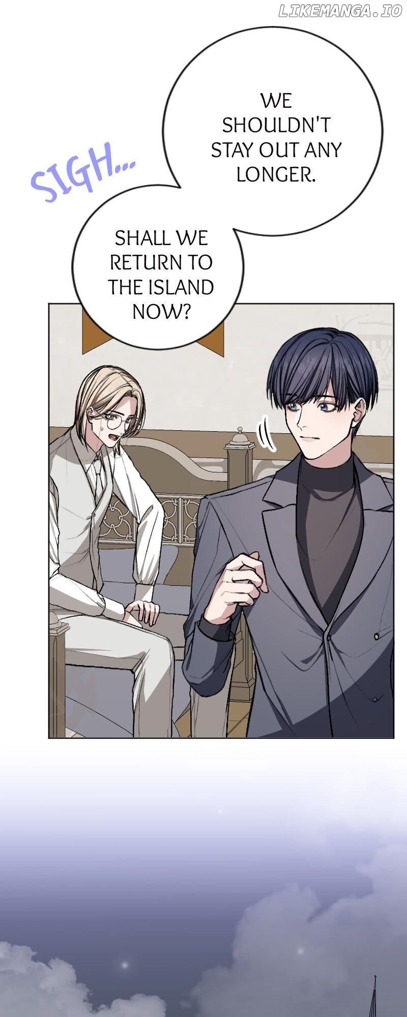 Picked Up by a Mysterious Wizard Chapter 15 page 21