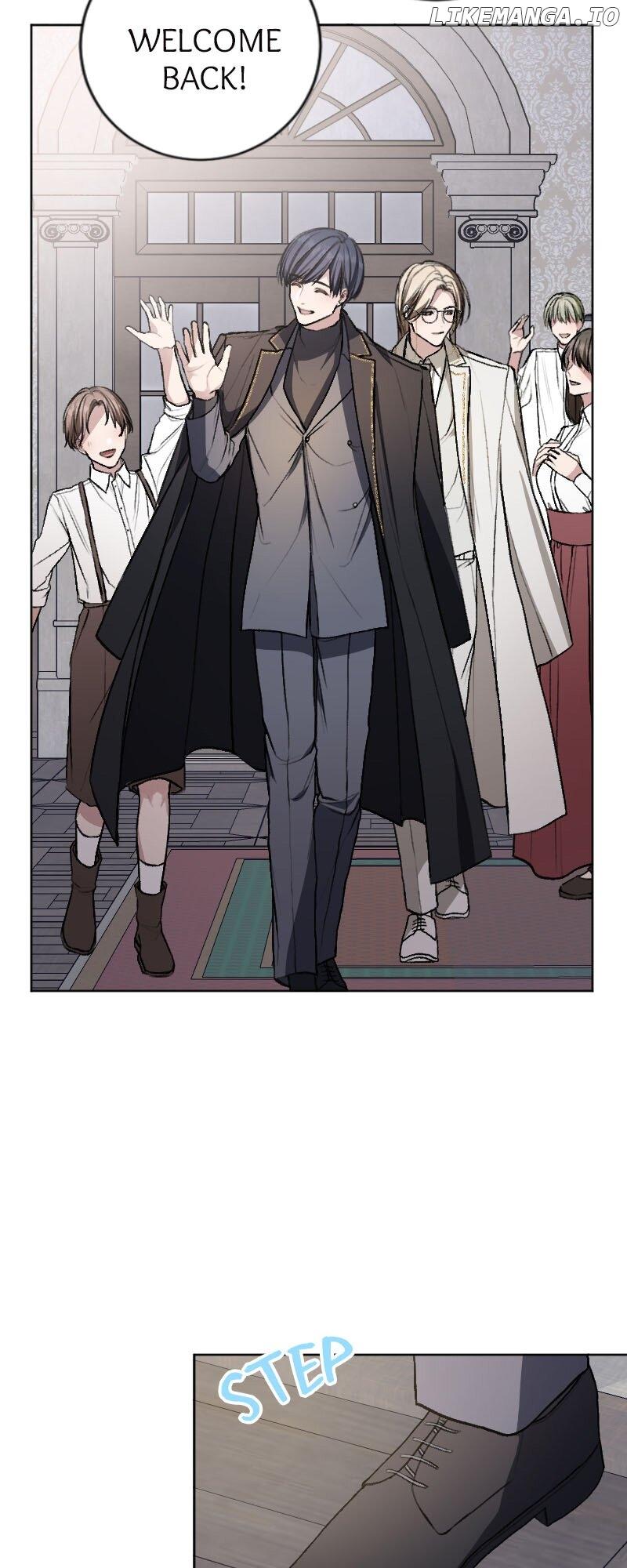 Picked Up by a Mysterious Wizard Chapter 15 page 23