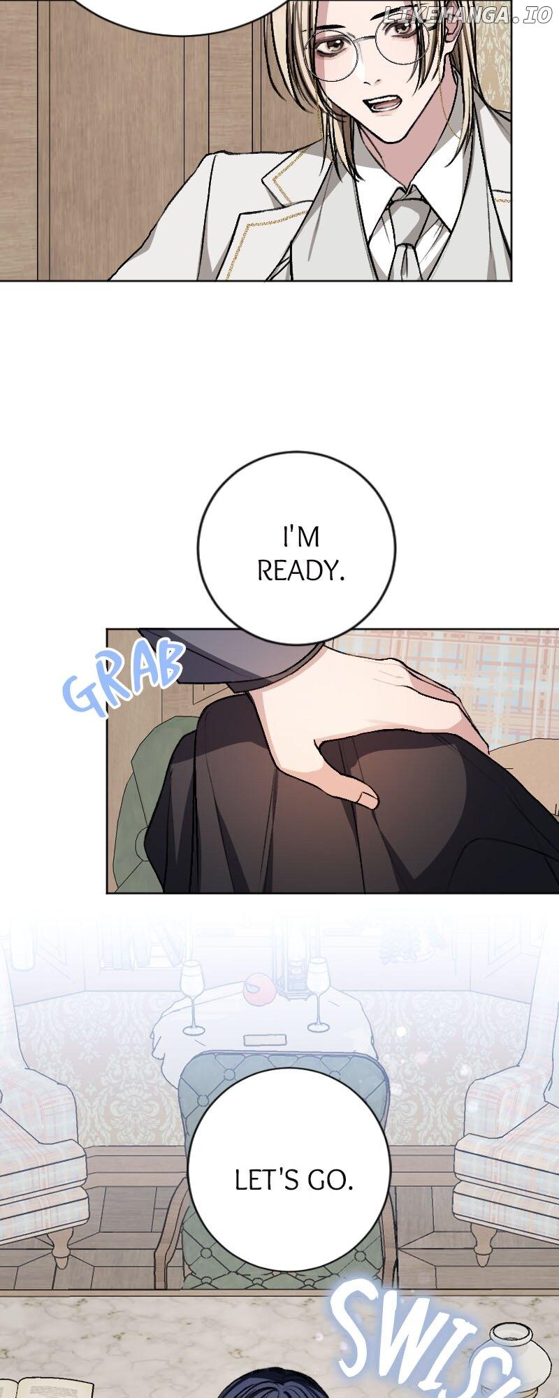 Picked Up by a Mysterious Wizard Chapter 15 page 4
