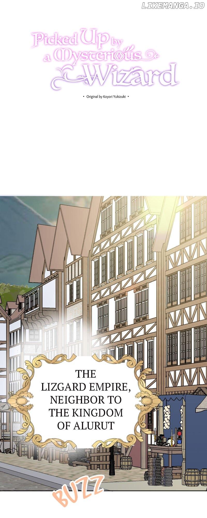 Picked Up by a Mysterious Wizard Chapter 15 page 6