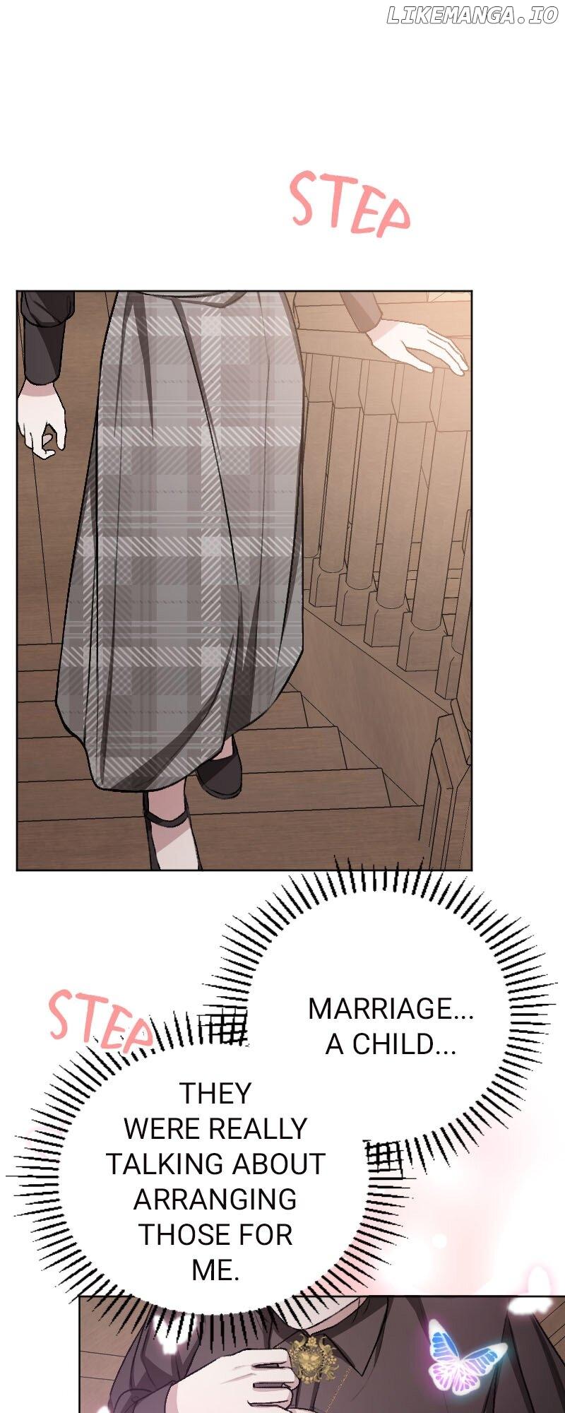 Picked Up by a Mysterious Wizard Chapter 17 page 22