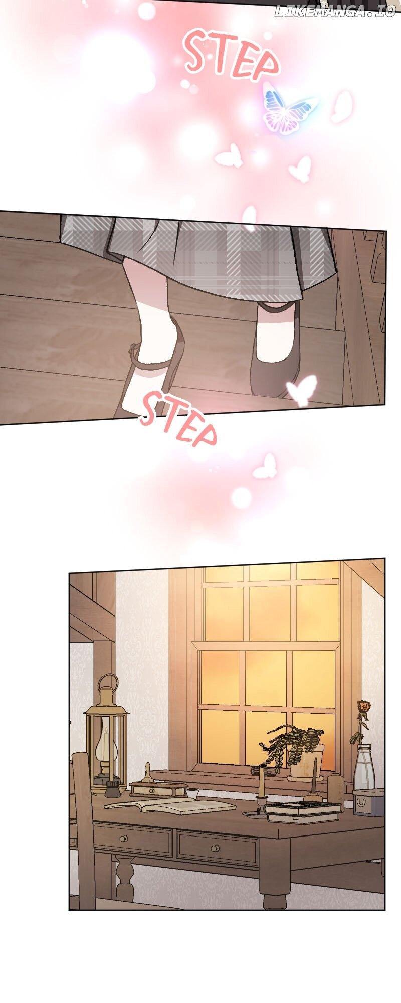Picked Up by a Mysterious Wizard Chapter 17 page 27