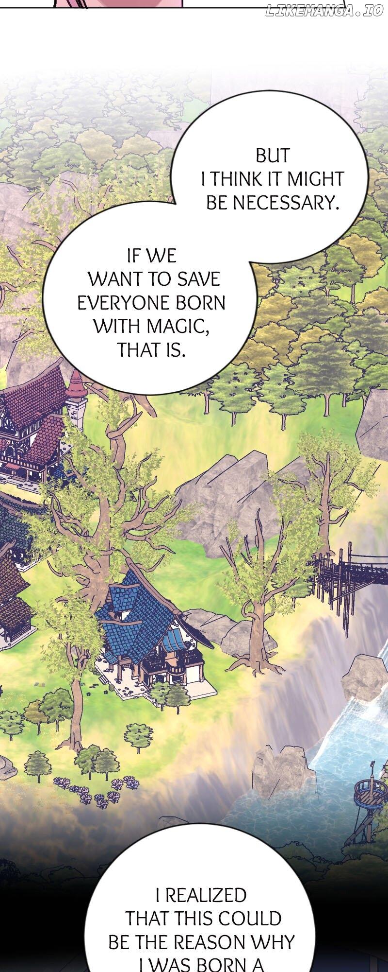 Picked Up by a Mysterious Wizard Chapter 18 page 15