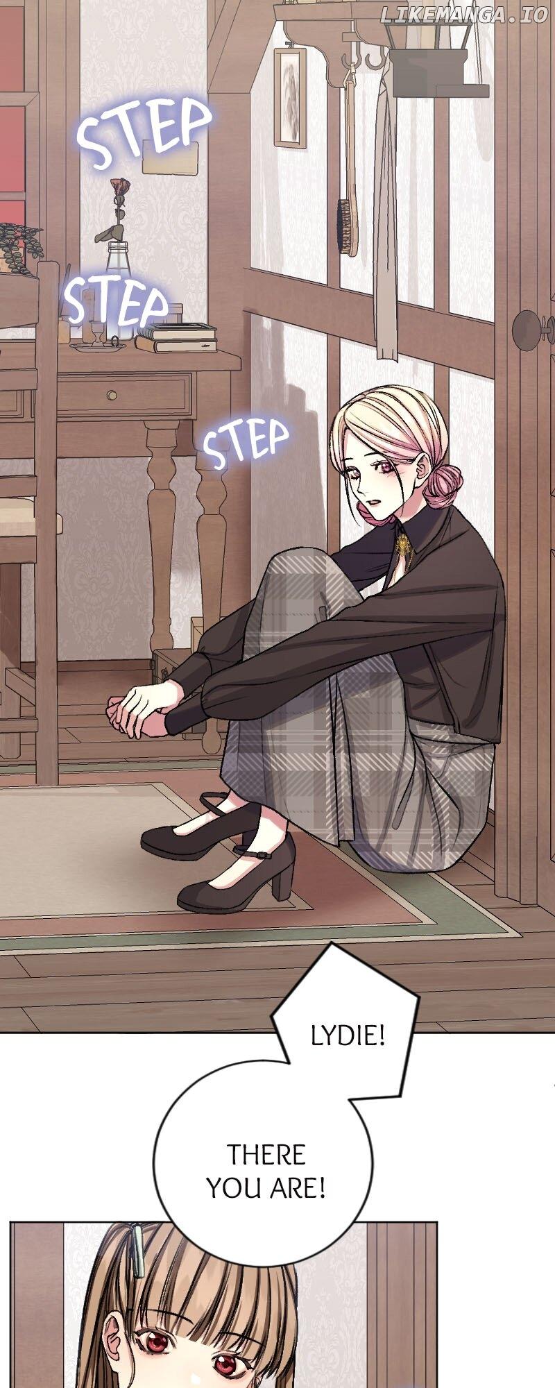 Picked Up by a Mysterious Wizard Chapter 18 page 1