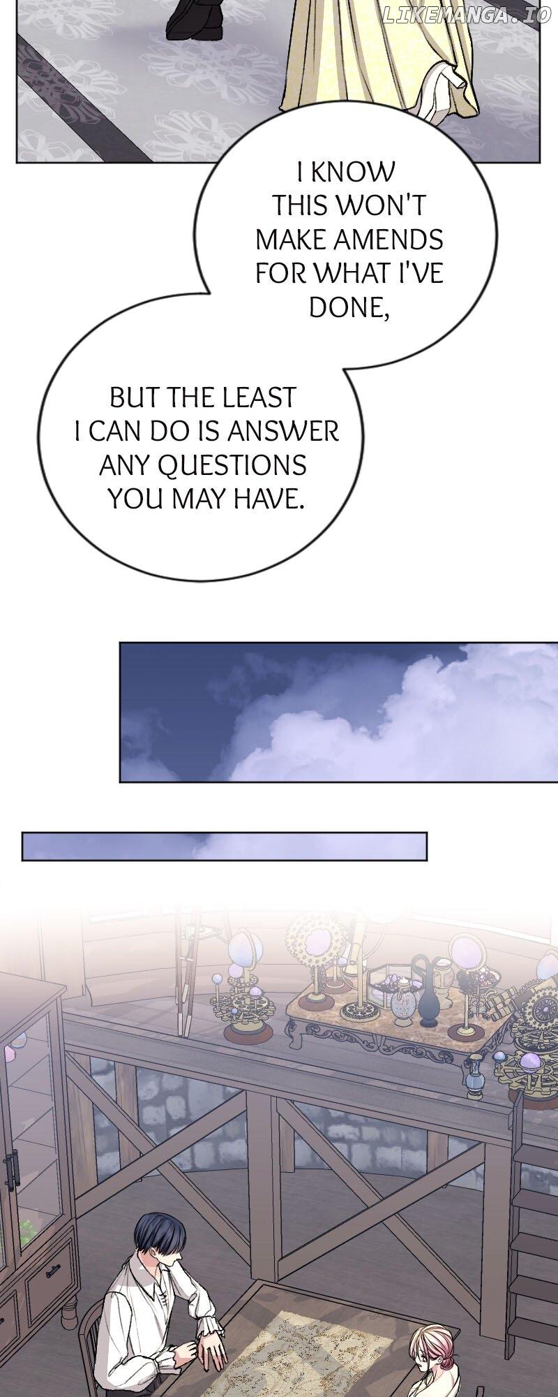 Picked Up by a Mysterious Wizard Chapter 18 page 23