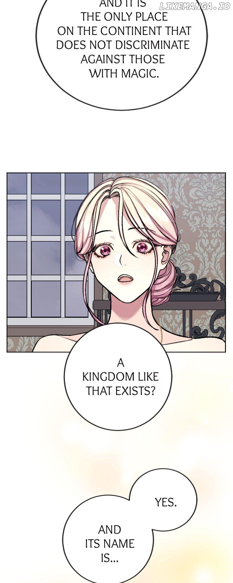 Picked Up by a Mysterious Wizard Chapter 18 page 29