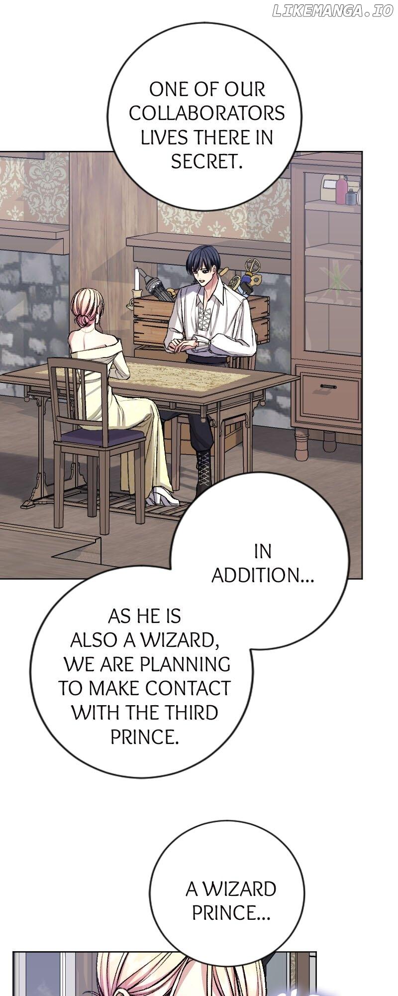 Picked Up by a Mysterious Wizard Chapter 18 page 31