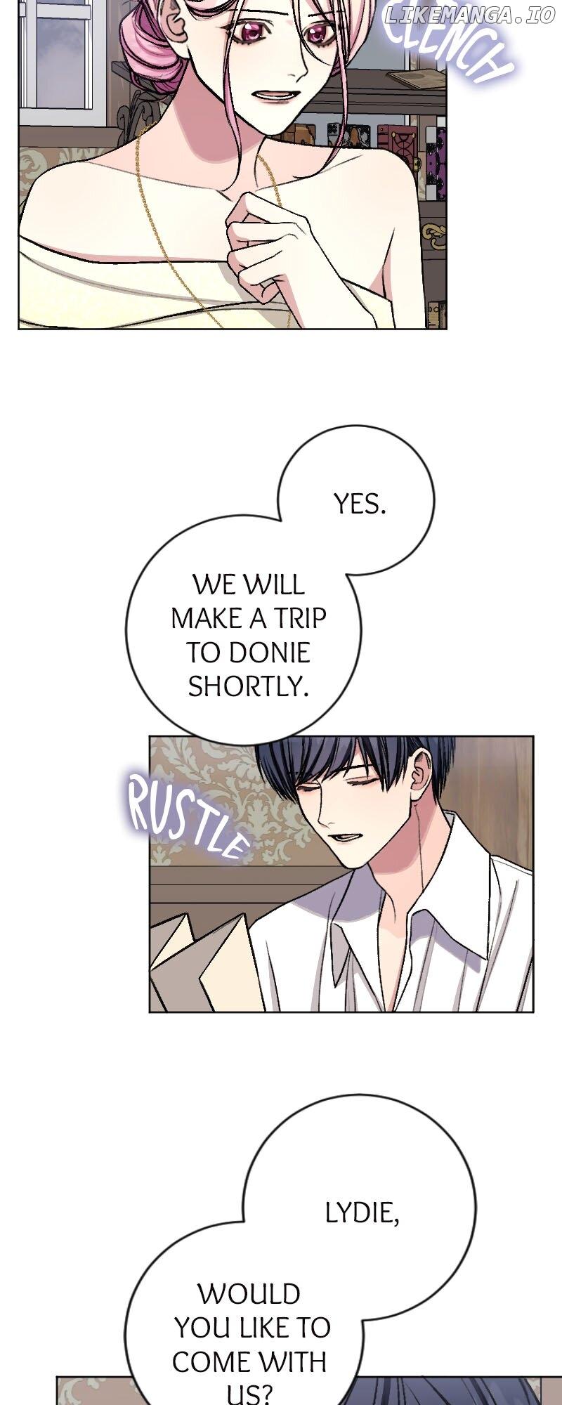 Picked Up by a Mysterious Wizard Chapter 18 page 32