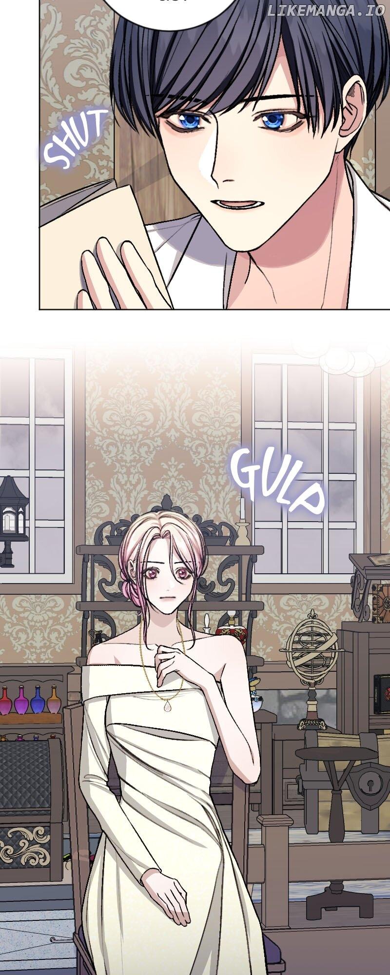 Picked Up by a Mysterious Wizard Chapter 18 page 33