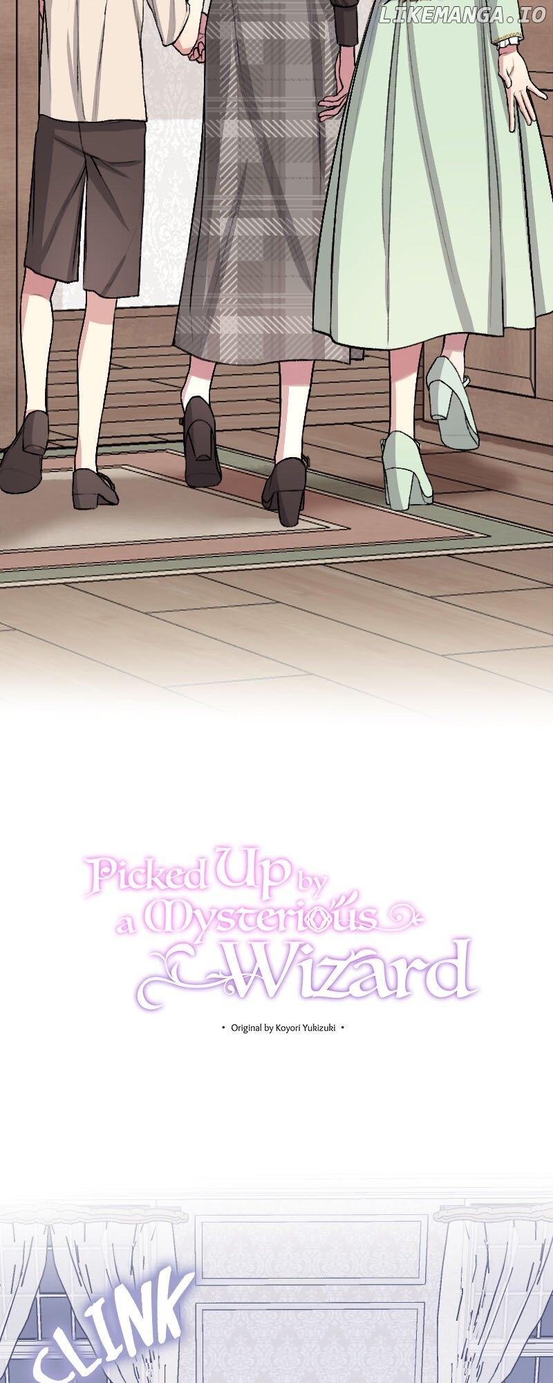 Picked Up by a Mysterious Wizard Chapter 18 page 6