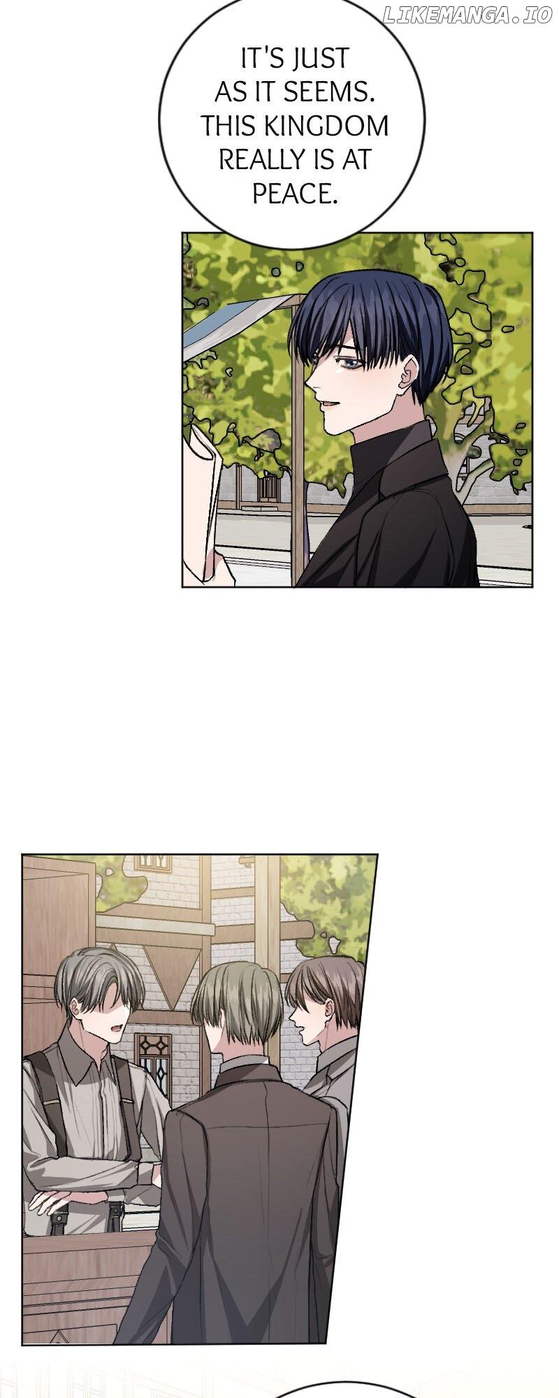 Picked Up by a Mysterious Wizard Chapter 19 page 14