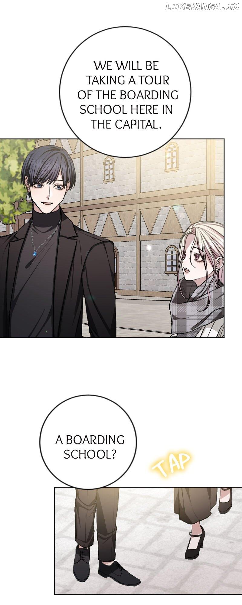 Picked Up by a Mysterious Wizard Chapter 19 page 20