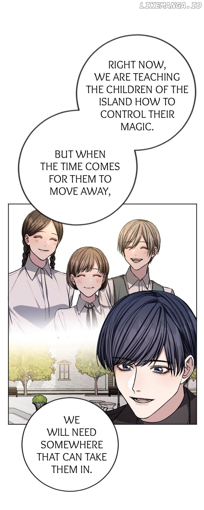 Picked Up by a Mysterious Wizard Chapter 19 page 21