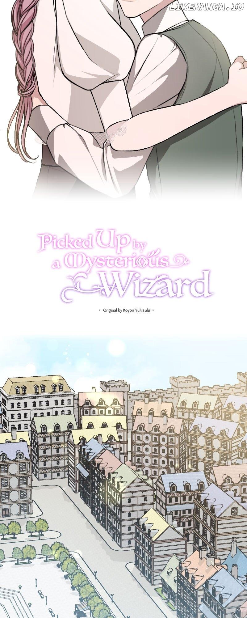 Picked Up by a Mysterious Wizard Chapter 19 page 6