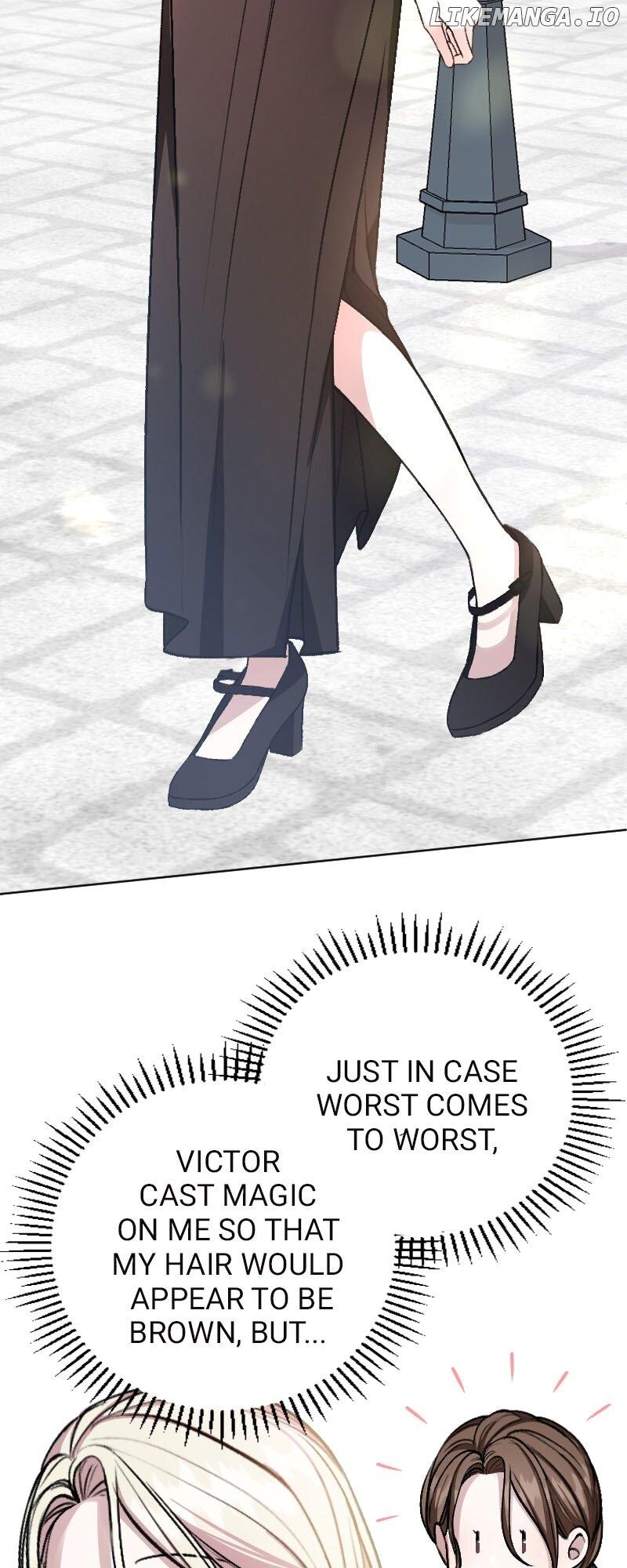 Picked Up by a Mysterious Wizard Chapter 19 page 8