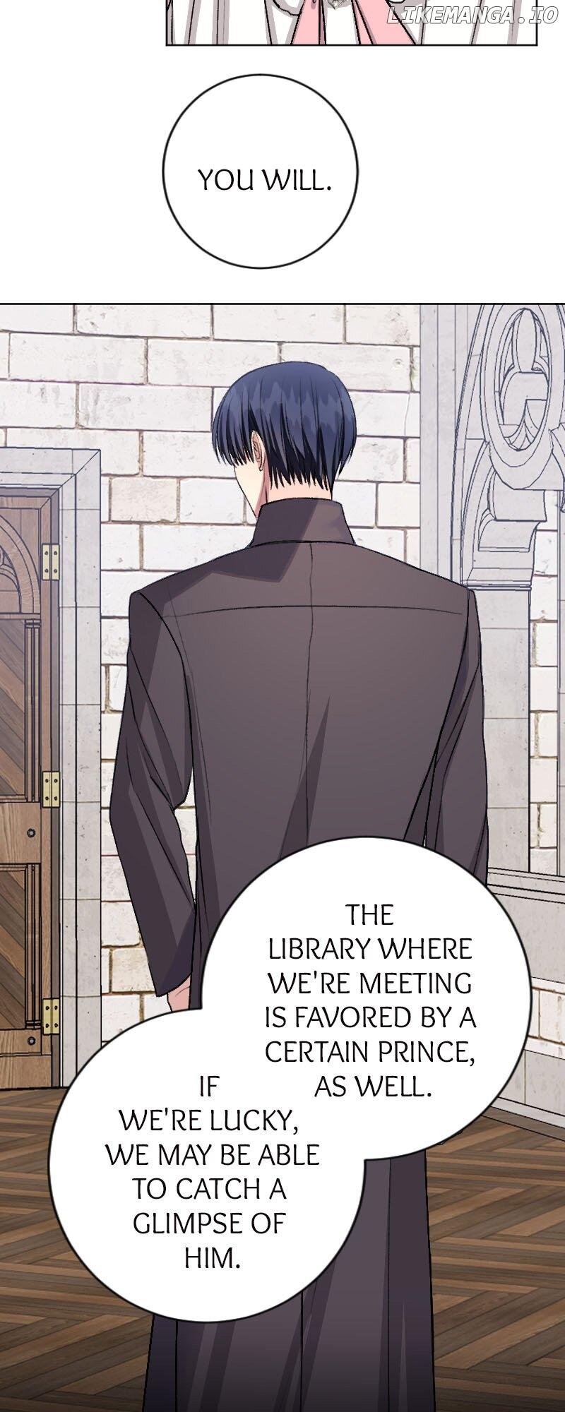 Picked Up by a Mysterious Wizard Chapter 20 page 17